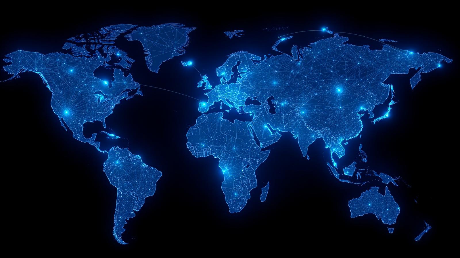 Global network